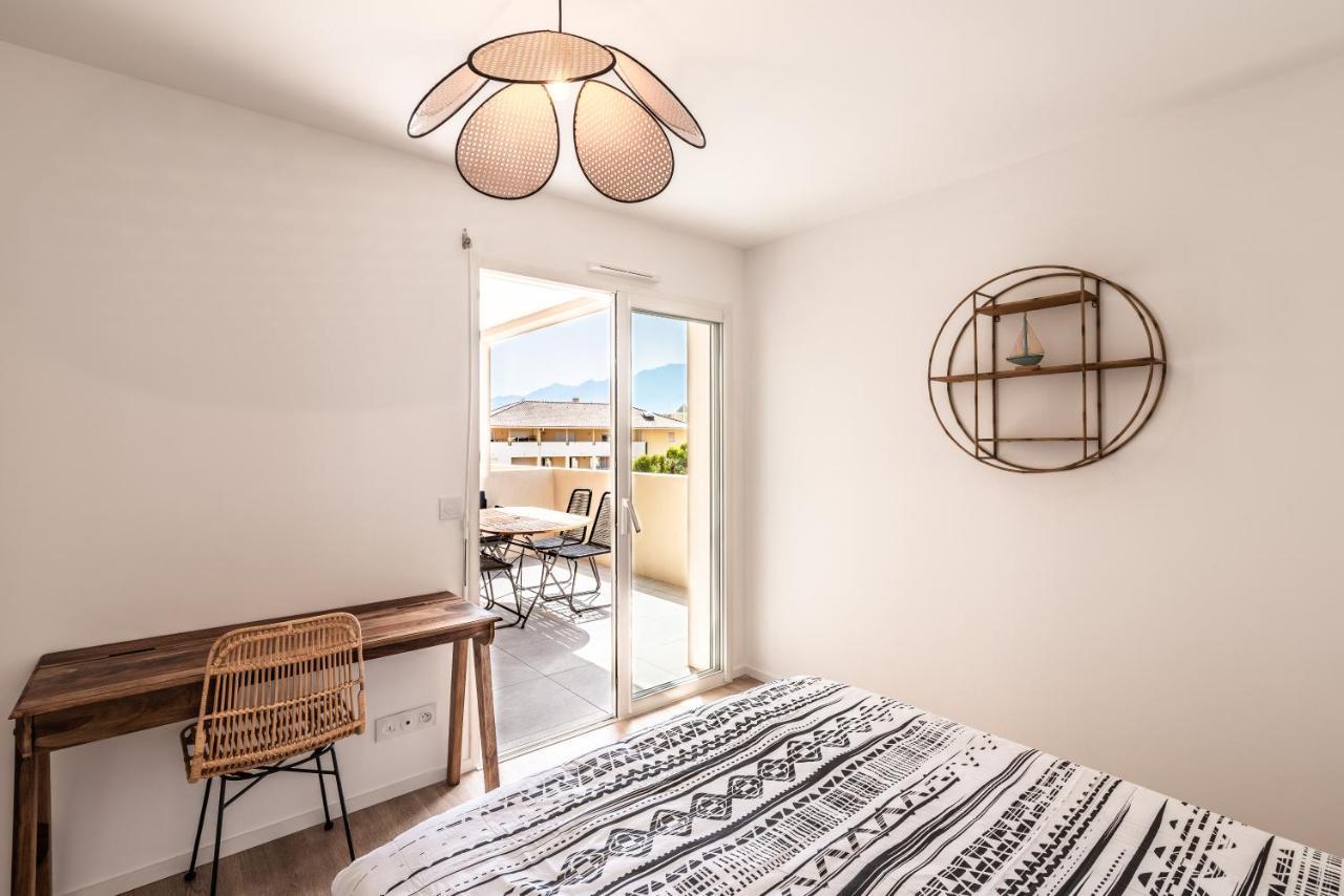Pietra Apartment Calvi  Exterior photo